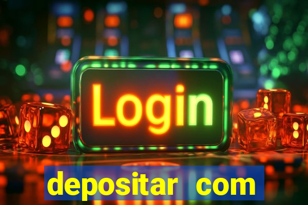 depositar com cartao de credito